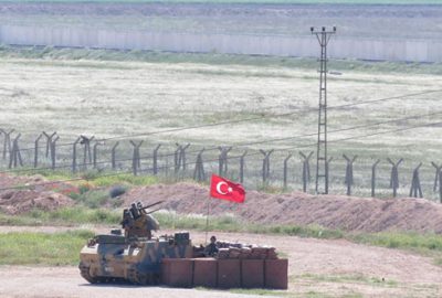 Türkiye’den Suriye’ye duble yol