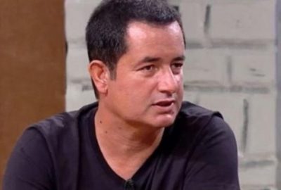 Acun Ilıcalı’dan tekne şov