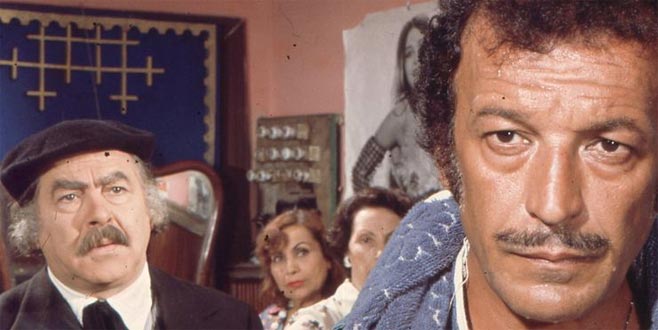 Sadri Alışık’ın kayıp filmi gün yüzüne çıktı