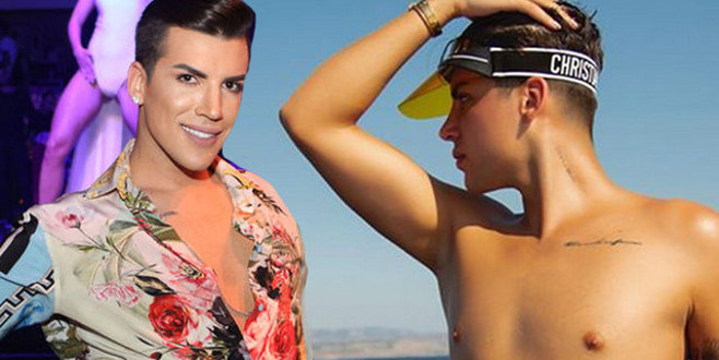 Mayolu paylaşımıyla olay olan Kerimcan ölümden döndü