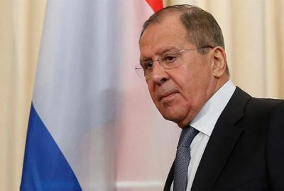 Lavrov’dan ABD’ye ‘baskı’ suçlaması