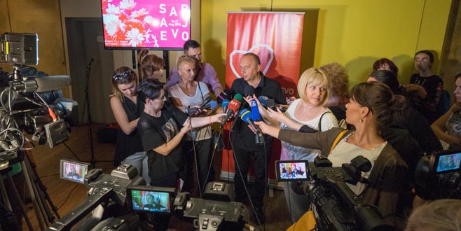 Saraybosna Film Festivali’ne rekor katılım