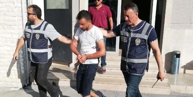 Mustafakemalpaşa’da uyuşturucu operasyonu: 1 tutuklama