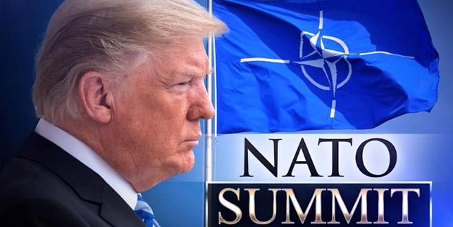 Trump’a karşı ‘NATO’ tasarısı Trump’a karşı ‘NATO’ tasarısı
