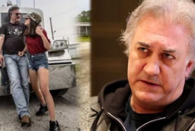 Sosyal medya hesabından paylaştı! TIR ile…