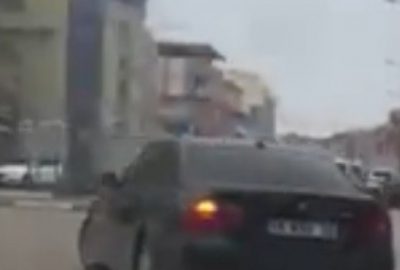 Drift onlar için yaşantı, vatandaş için çile 