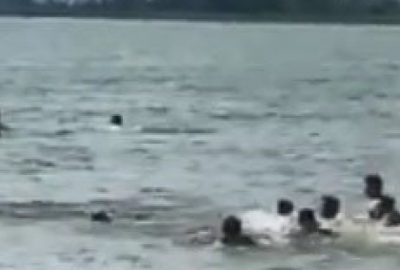 İznik Gölü’nde can pazarı