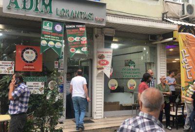 Lokantaya alınmadı, mekan sahibini bıçakladı