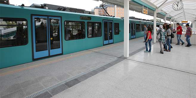 Başkan Aktaş’tan açıklama: Bursaray’ın yeni istasyonunda son durum