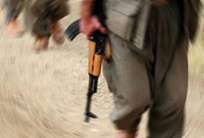 Saldırı hazırlığındaki PKK’lı teröristler öldürüldü
