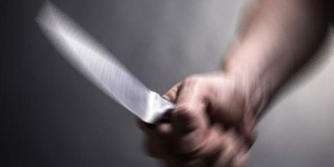 Bursa’da bıçaklı kavga