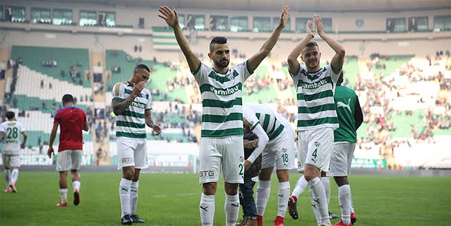 İç sahada üstünüz İç sahada üstünüz