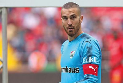 Bursaspor’dan Harun Tekin’e teşekkür