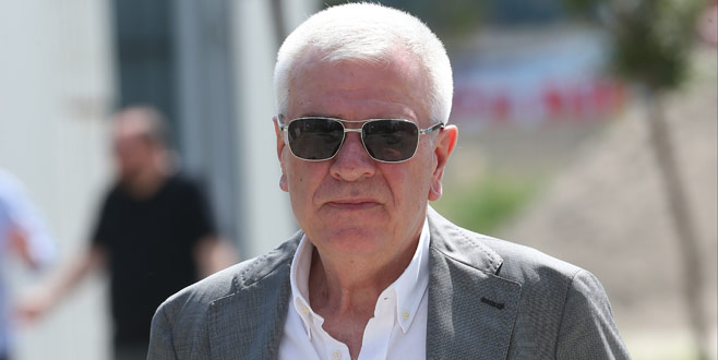 Ali Ay’dan transfer müjdesi Ali Ay’dan transfer müjdesi