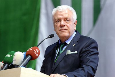 Başkan Ali Ay’dan transfer açıklaması