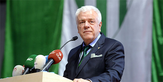 Başkan Ali Ay’dan transfer açıklaması Başkan Ali Ay’dan transfer açıklaması