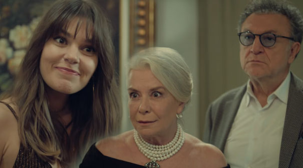 ‘İstanbullu Gelin’e sürpriz oyuncu!