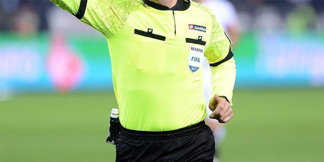 Bursaspor – Beşiktaş maçını yönetecek hakem belli oldu