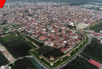 İlçeyi yılda 500 bin kişi ziyaret ediyor! Hedef UNESCO daimi listesi…