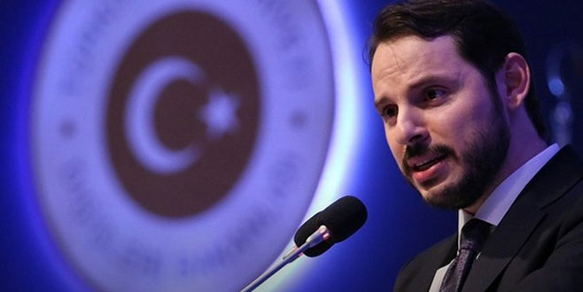 Bakan Albayrak, yabancı yatırımcılarla görüşecek