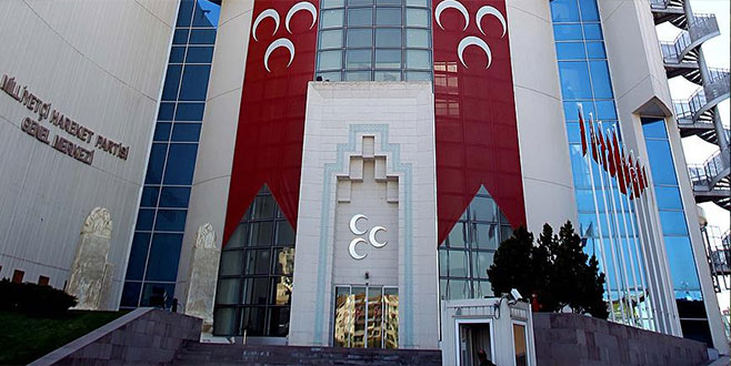 MHP döviz hesaplarını Türk Lirasına çeviriyor MHP döviz hesaplarını Türk Lirasına çeviriyor