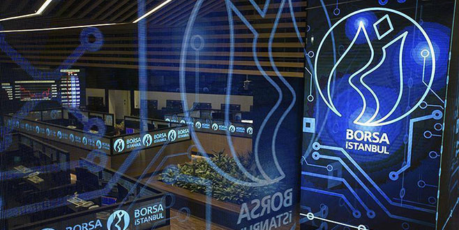 Borsa, günü yükselişle tamamladı