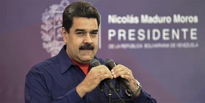 Maduro’ya suikast girişiminde tutuklama