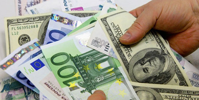 Dolar ve euroda son durum