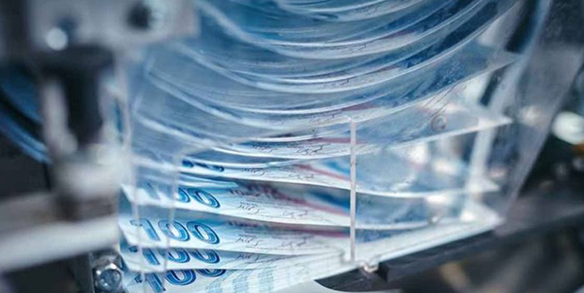 Bayramda piyasaya 20 milyar TL akacak