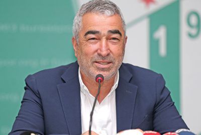 Aybaba: Bu takımın arkasında duralım