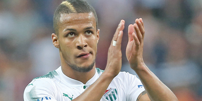 Ekong 3.3 milyon Euro’ya Udinese’de Ekong 3.3 milyon Euro’ya Udinese’de
