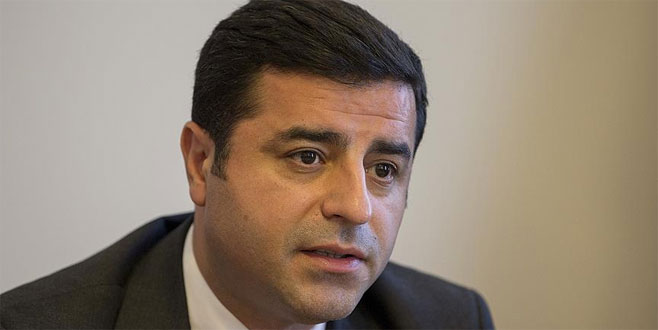 Selahattin Demirtaş aktif politikayı bıraktığını açıkladı