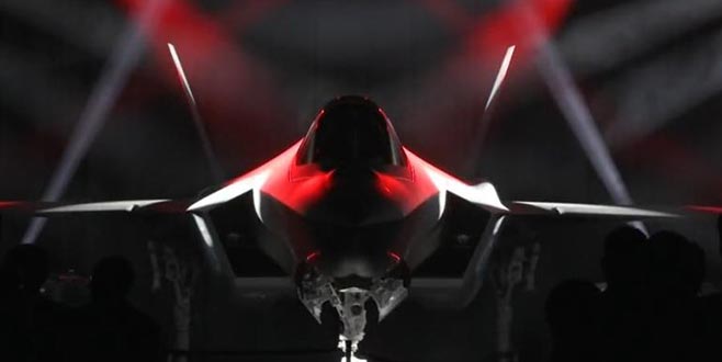ABD Senatosu, F-35 için yaptırım kararı aldı ABD Senatosu, F-35 için yaptırım kararı aldı