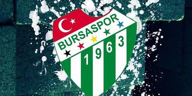 Bursaspor’dan darp açıklaması Bursaspor’dan darp açıklaması