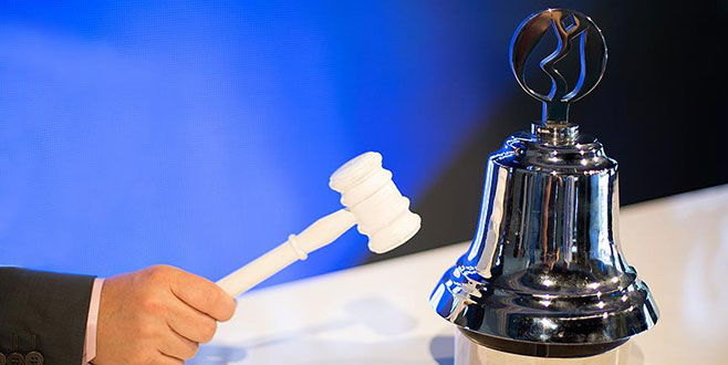 Borsa, günü yükselişle tamamladı