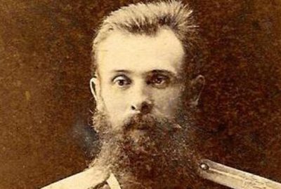 Ardahan’da toprağa verilen Rus subayın çocuklarının fotoğrafı ortaya çıktı