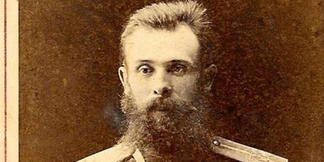 Ardahan’da toprağa verilen Rus subayın çocuklarının fotoğrafı ortaya çıktı