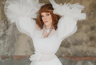 Yazı çiçeklendirdi