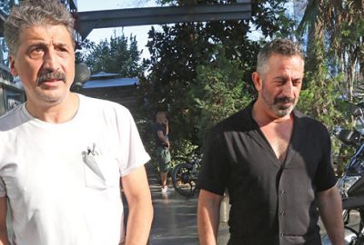 Ozan gitti Cem geldi