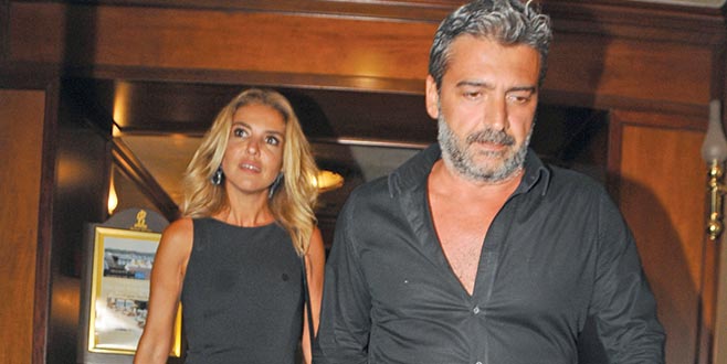 Ayrılık dedikodusuna fotoğraflı yanıt