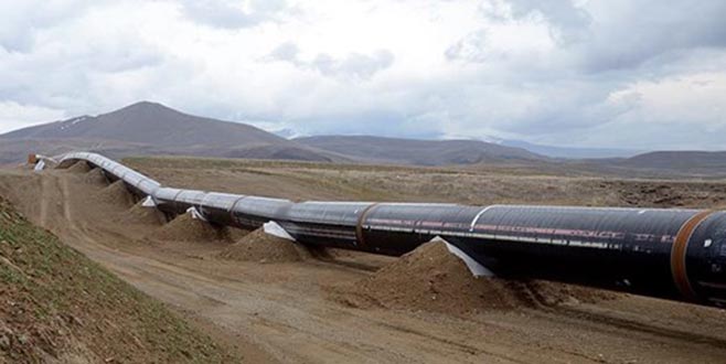 Avrupa’dan TANAP’a 5 milyon Euro hibe