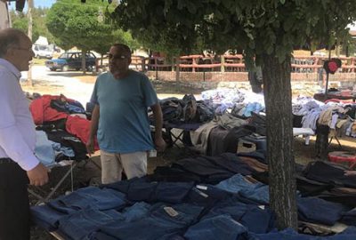 Harmancık Panayırı ve kültür şöleni başladı