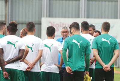 Fener startını alıyorlar