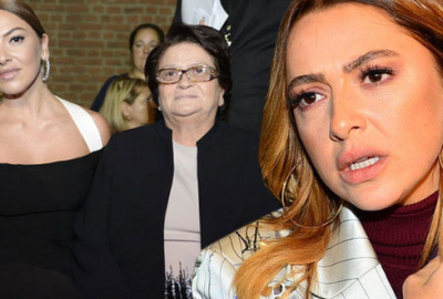 Hadise’nin annesinden flaş karar!
