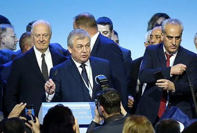 Rusya’dan kritik açıklama