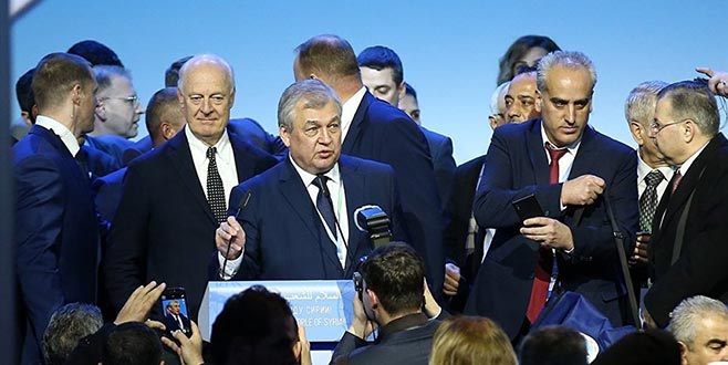 Rusya’dan kritik açıklama