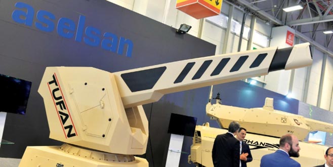 ASELSAN Tufan’la hız rekoru kırdı