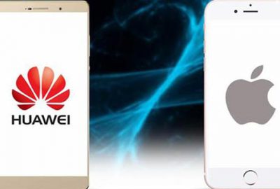 Çinli Huawei Apple’ı solladı