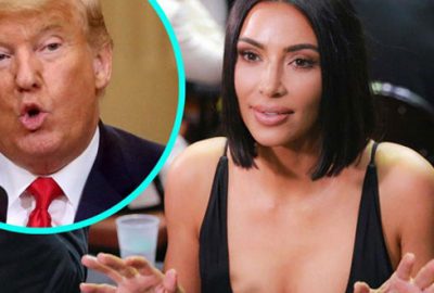 ‘Trump aradığında çıplaktım’