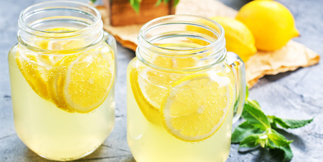 ‘Böbrek sağlığı için limonata için’ uyarısı!